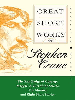 cover image of Great Short Works of Stephen Crane